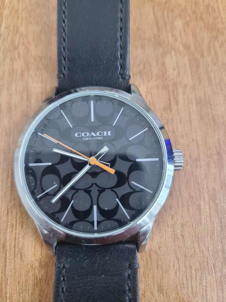 Coach Watch Ca.118.2.112.1640