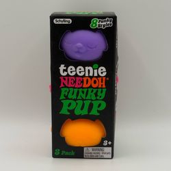 Schylling - NeeDoh Teenie Funky Pup