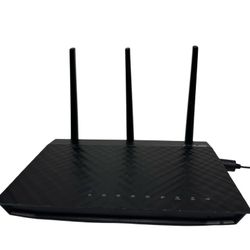 RT-N66R ASUS Dual-band Wireless-n900 Gigabit Router 
