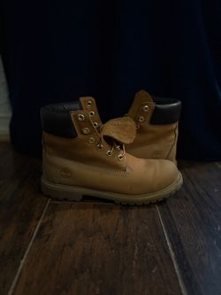 Timberland Boots Size 8