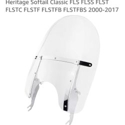 Harley Davidson Windshield 