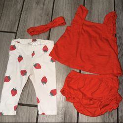 3-6 Month Clothes 