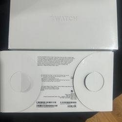 Apple Watch Ultra 2 49 mm Titanium Black Océan 