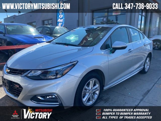 2017 Chevrolet Cruze