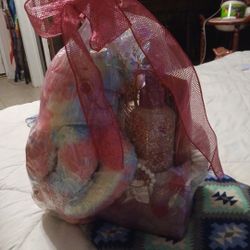 Valentines Gift Basket