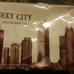 Sexy City "Sex in the City" perfume