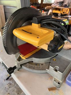 Dewalt Miter Saw