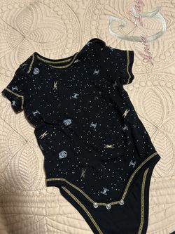 Unisex Star Wars Baby Clothes 0-3