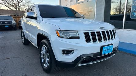 2015 Jeep Grand Cherokee