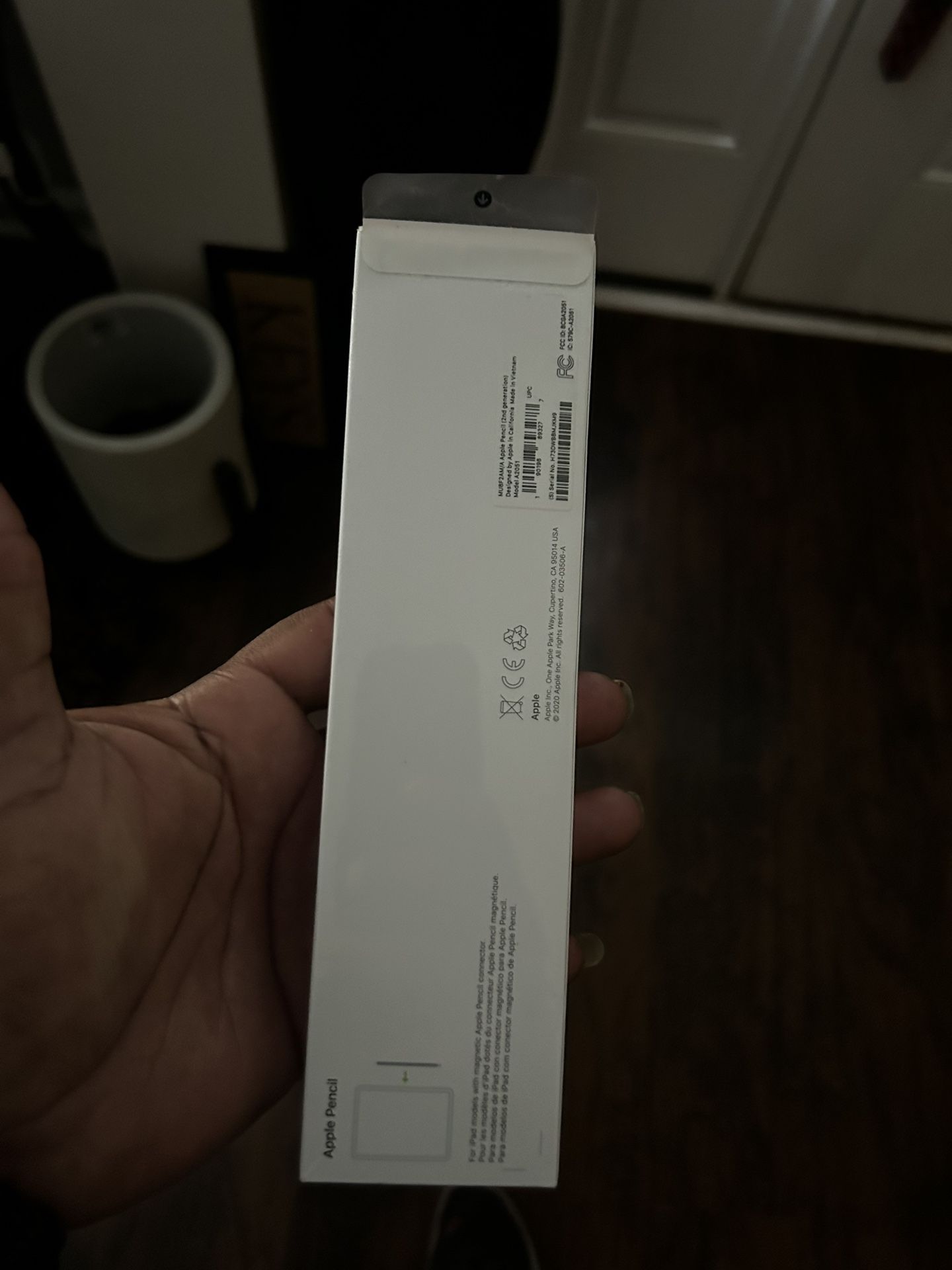 2nd Gen Apple Pen