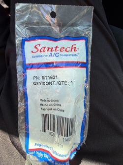 Santech A/C Pressure Switch