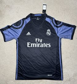 Real Madrid 16/17 3rd Jersey 
