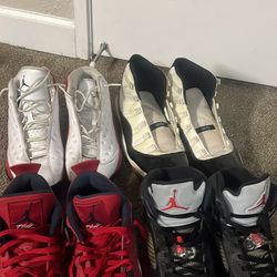 Old Jordan’s 
