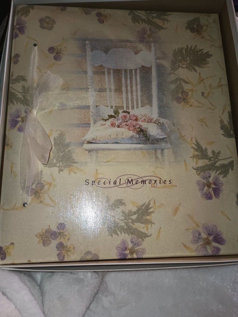 Hallmark Memories Book