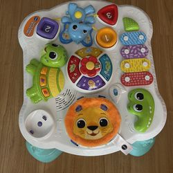 Vetch Baby Activity Table 