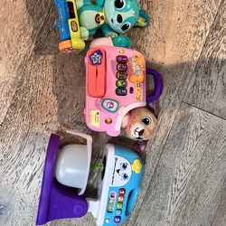 Toddler toys