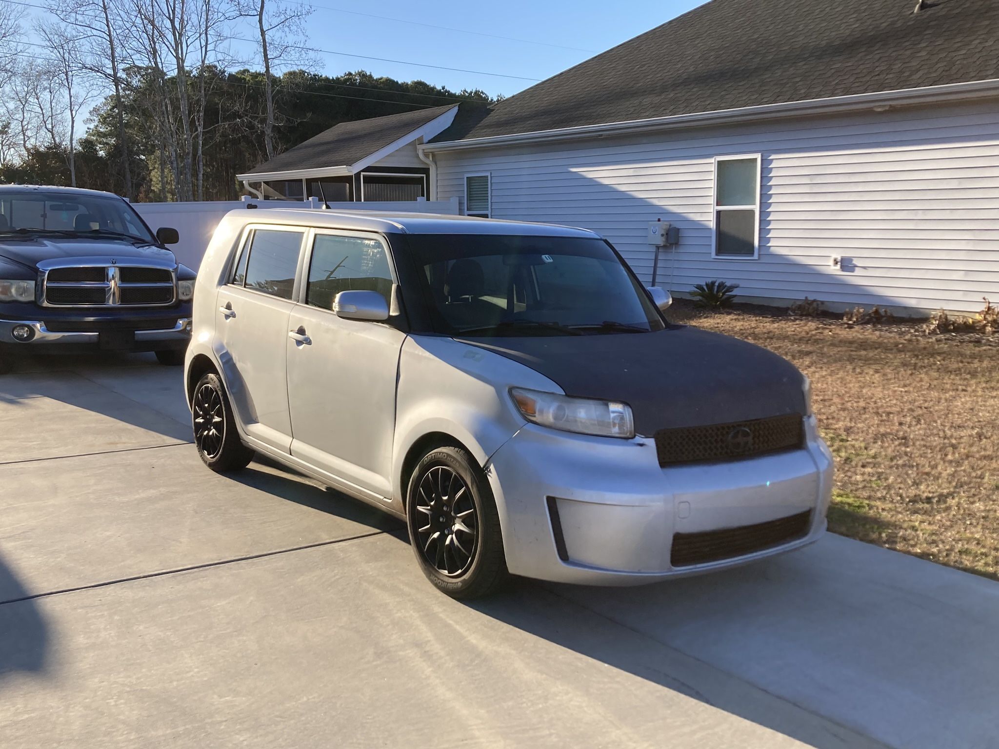2008 Scion xB