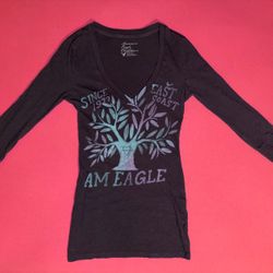 Y2K American Eagle Outfitters Graphic Tee