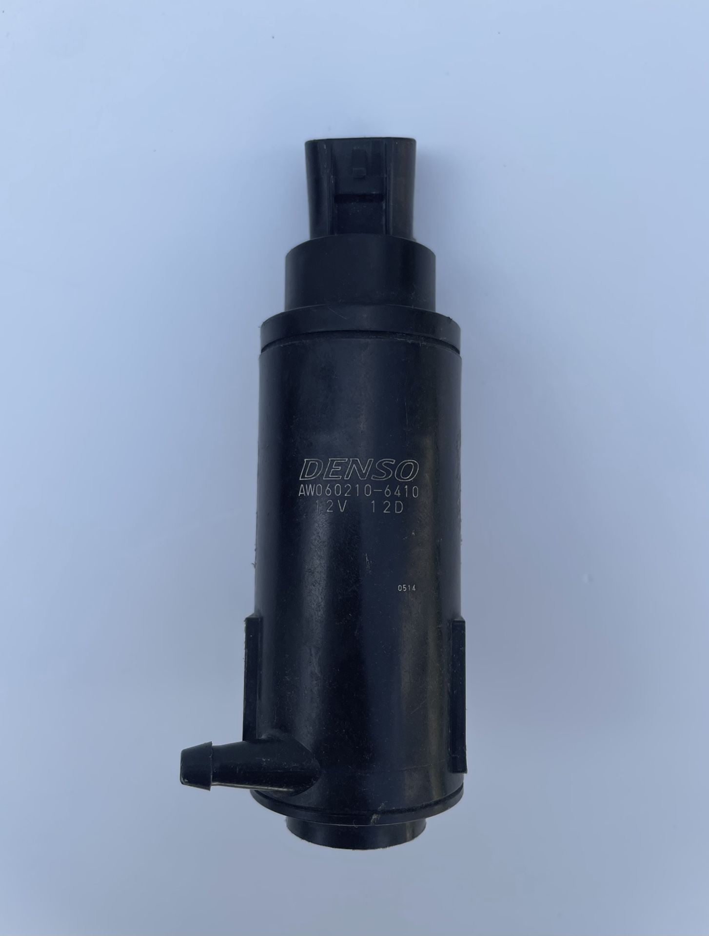 Honda 2016-2021 Front Windshield Fluid Washer Pump Motor Assy 76806-TBA-A01 OEM