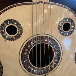 Guitarron (mariachi Instrument)