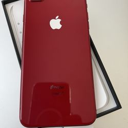 Iphone 8+ Plus 64GB Red ANY CARRIER