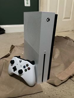 Xbox One S