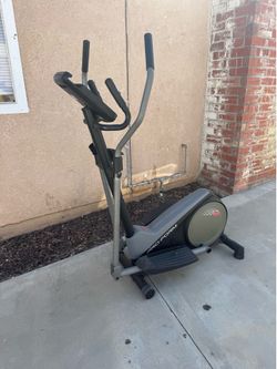 Workout machine