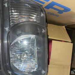 Camaro Headlights 