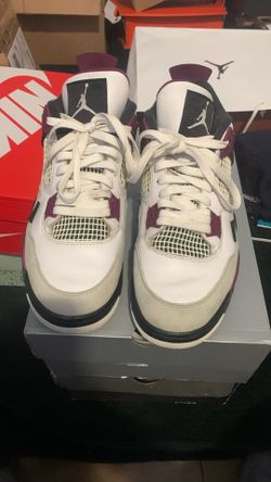 Jordan 4 Retro PSG
