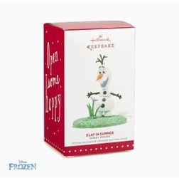 Hallmark Keepsake Disney Frozen Olaf Christmas Ornament