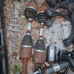 Ford F-150 Steering Linkage OEM