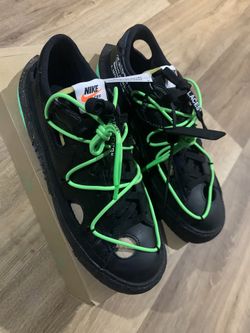 Off White Nike Blazer 