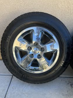 Jeep Tires
