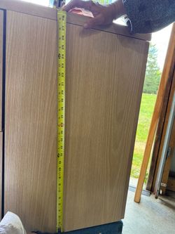 File   cabinet almost new