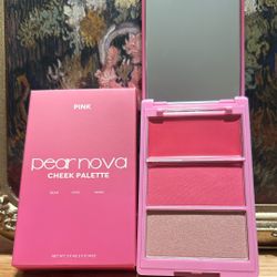 Pear Nova Cheek Palette 