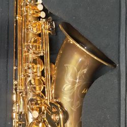 L.A. Sax Classic Antique Tenor Saxophone $880 - Usado