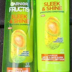Garnier Fructis Shampoo & Conditioner Pair