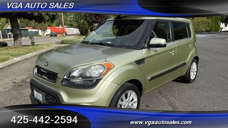 2013 Kia Soul +