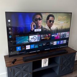 65" Class Crystal UHD U8000F 4K Smart TV (2025)