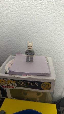 Lego Arctic Batman