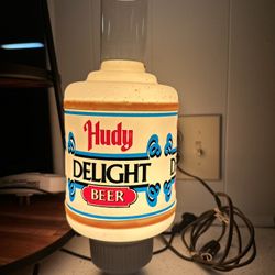 HUDY DELIGHT BEER LIGHT 