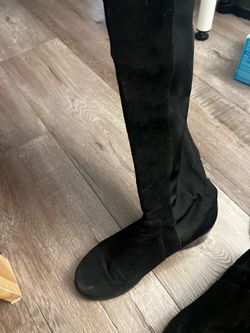 Stuart weitzman boots size 36