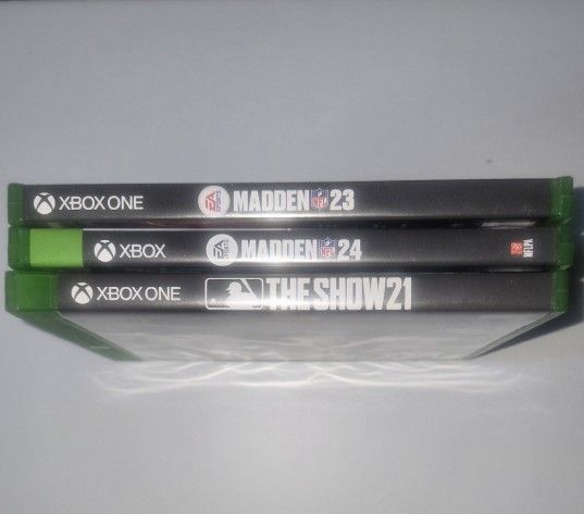 XBOX One Games