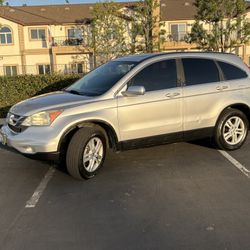 2010 Honda Cr-v