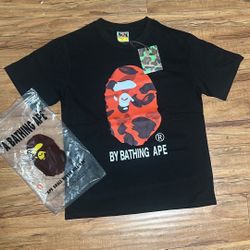 Bape Shirt 