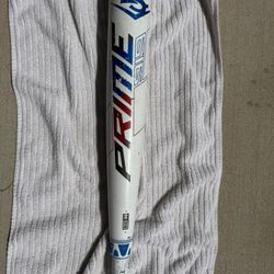 (Used) Louisville Slugger 2019 Prime 919 (-3) 2 5/8" BBCOR Baseball Bat 33”/30oz