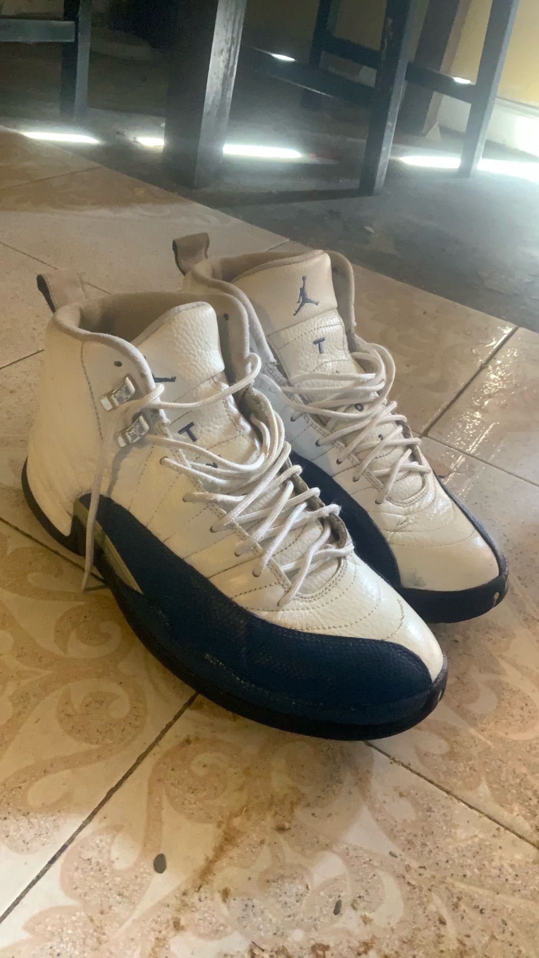 Jordan 12 French Blue 2016