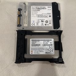 Laptop SSD SATA Drives