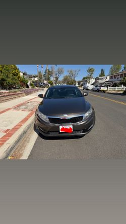 2013 KIA Optima