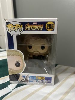FunkoPop Thor 286